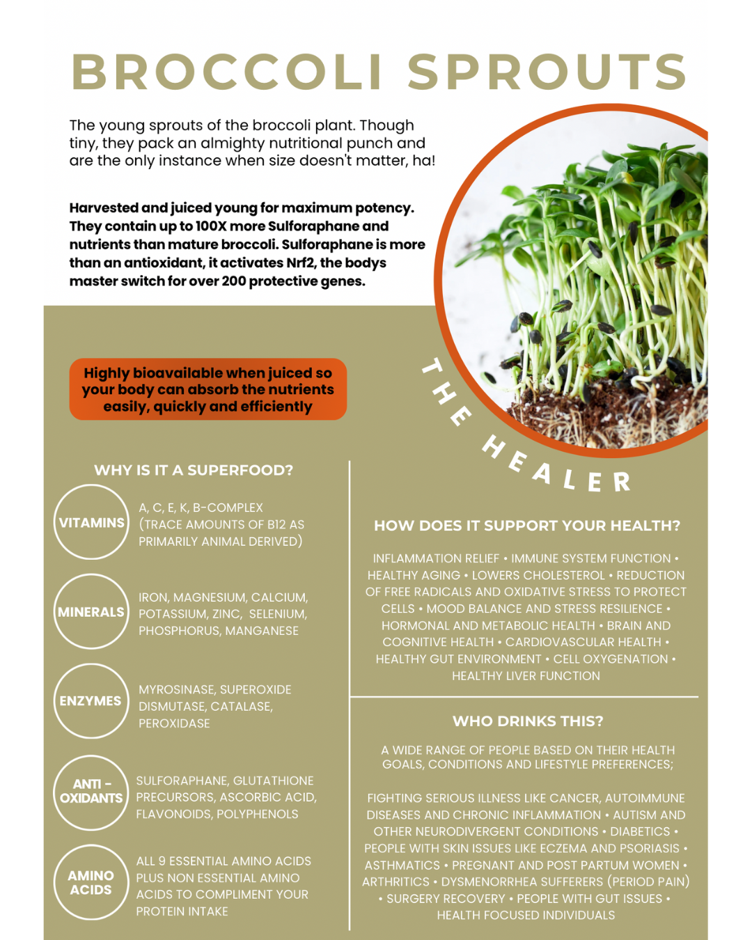 Box of 28 - Detox Blend