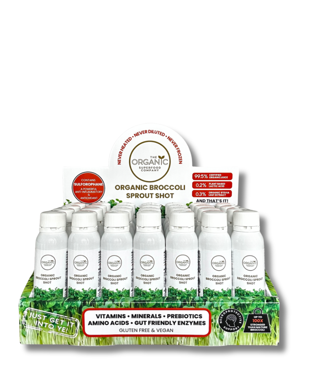 Box of 28 - Detox Blend