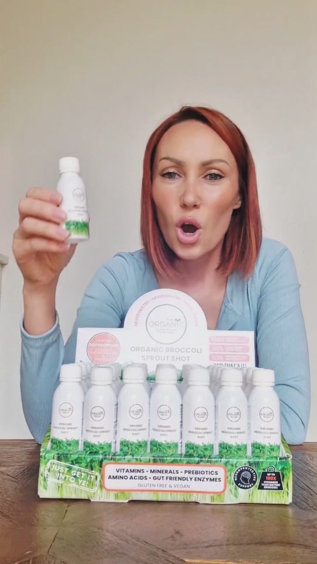 Box of 28 - Detox Blend