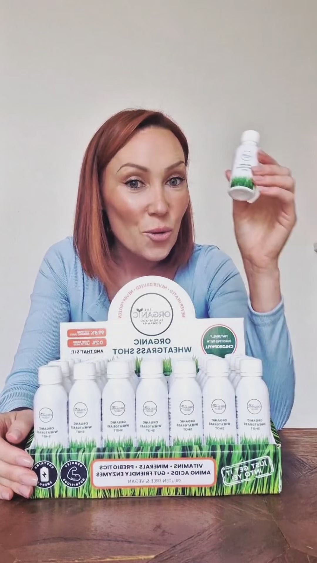 Box of 28 - Immunity Blend