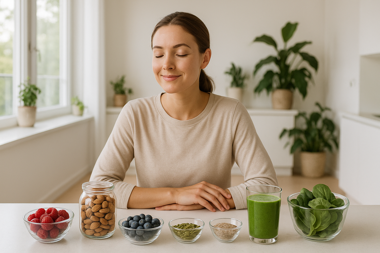 Your Wellness, Simplified We've done all the work so you don't have to. We're here to help make your health effortless. (realistic photos for the web)
